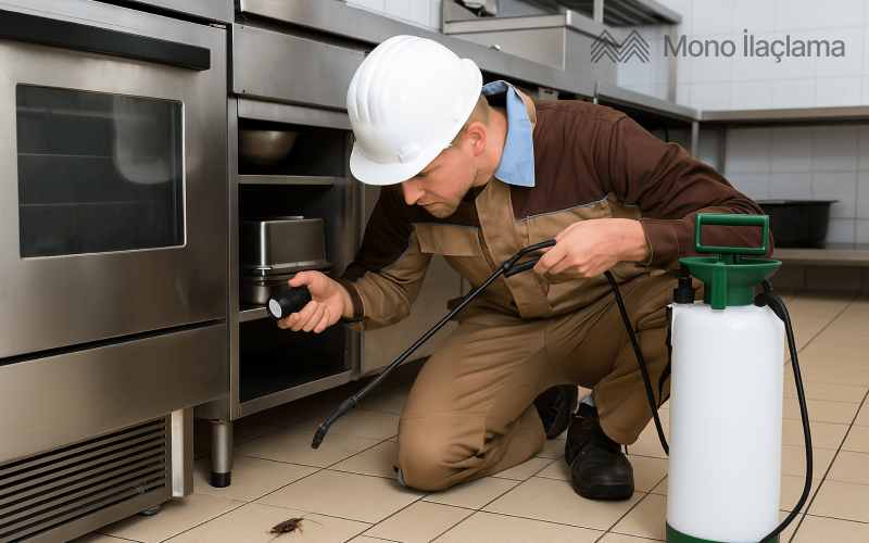 İşletmelerde Haşere Kontrolünün Önemi